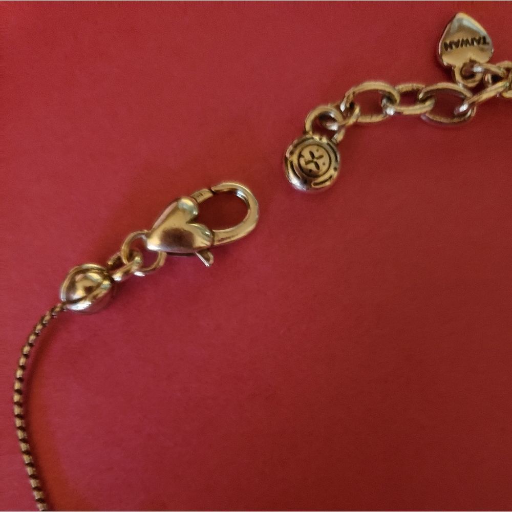 Brighton Charm Anklet ๐ EXCELLENT - Picture 11 of 11